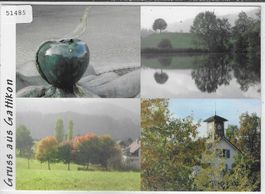 Gruss aus Gattikon - Multiview