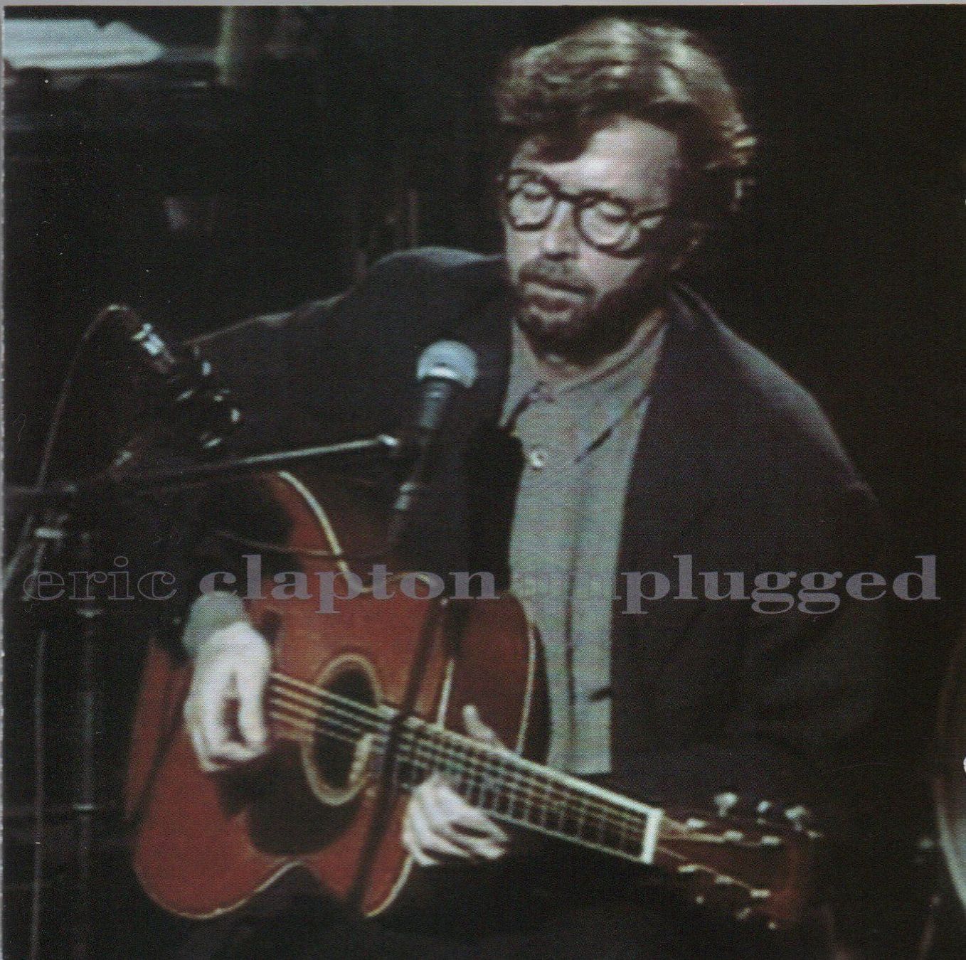 CD: CD "Unplugged" von Eric Clapton – Usato da Uster venduto da Andreas7