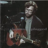 CD "Unplugged" von Eric Clapton