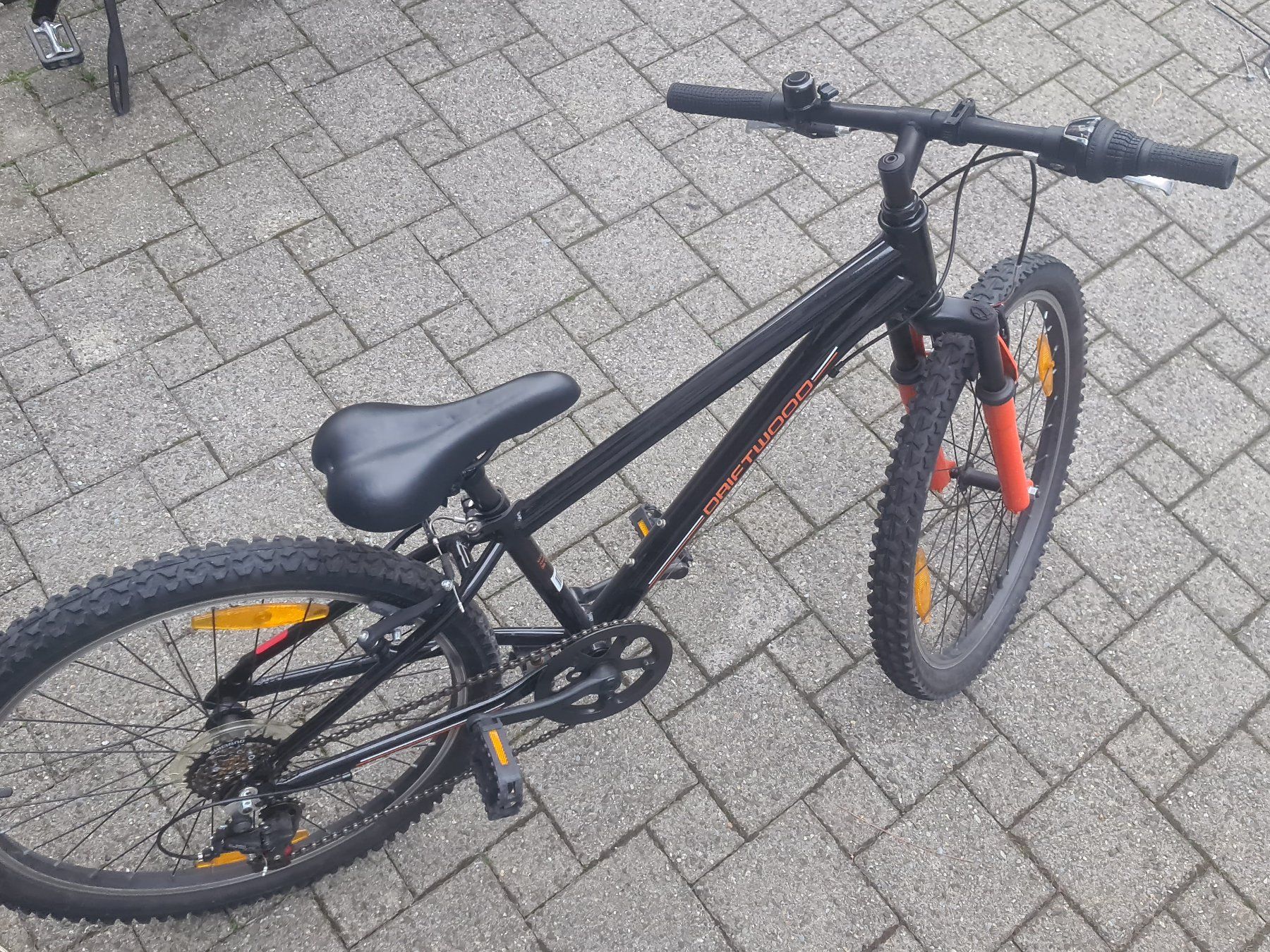 Biciclette: Kinder velo Driftwood Neuwertig – Usato da Baar venduto da zagi09