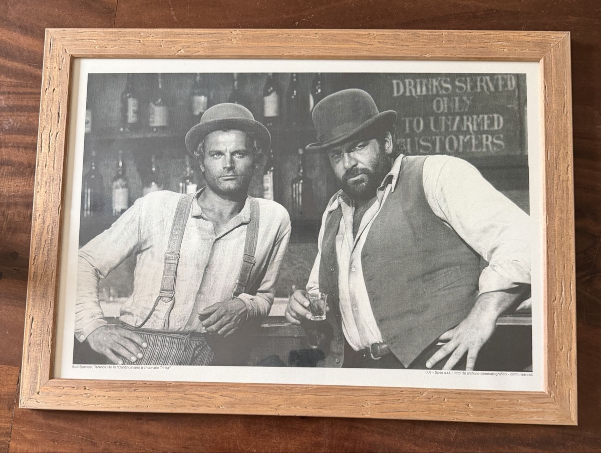 Foto & Immagini: Bud Spencer – Nuovo (secondo la descrizione) da Emmenbrücke venduto da Charlie_71