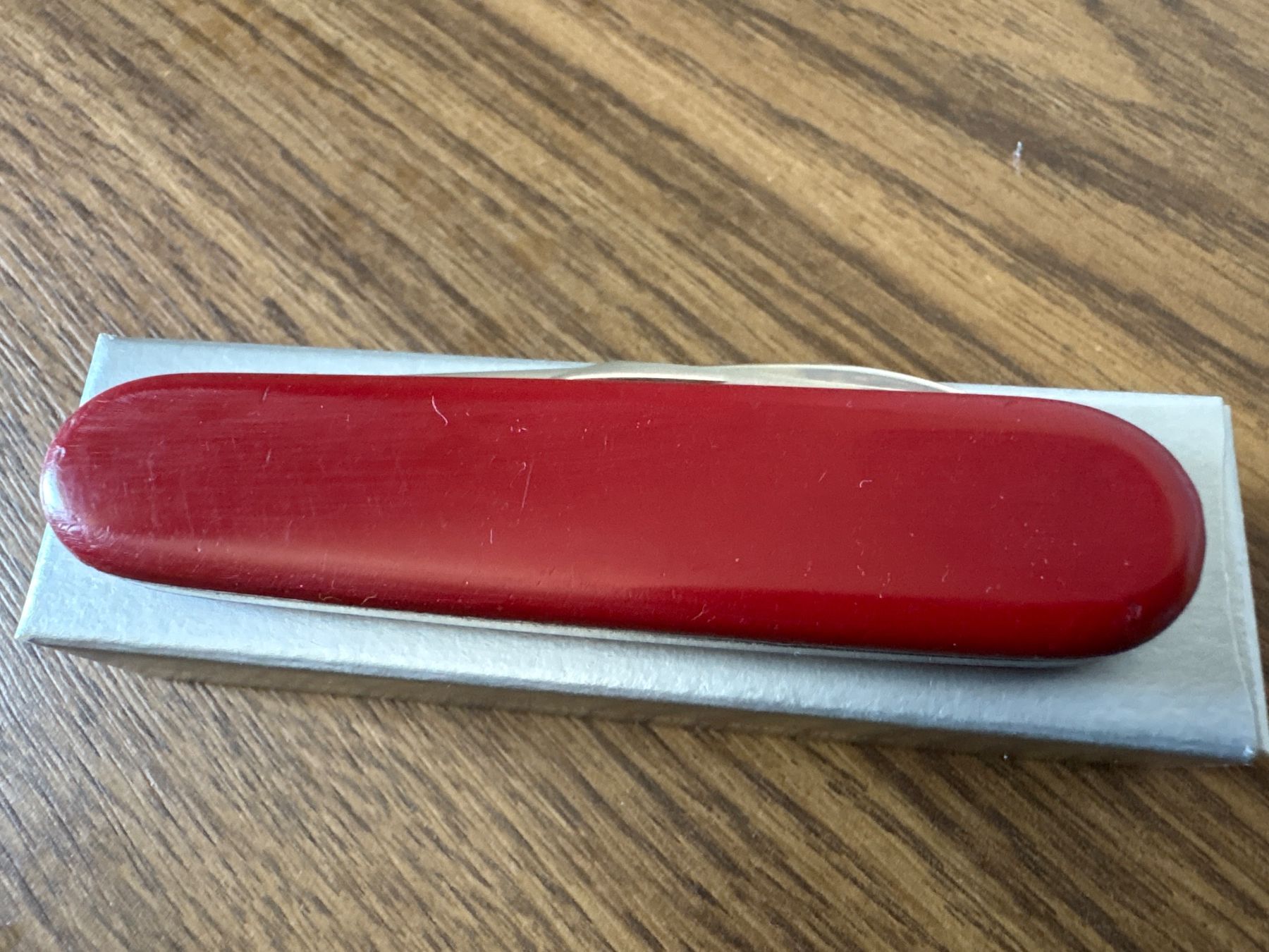 Victorinox Coltelli tascabile: VICTORINOX - ELINOX - Sackmesser – Usato da Andwil SG venduto da Rainboli 9