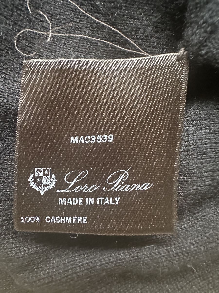 Loro Piana Maglioni & Felpe: Loro Piana Rollkragen – Usato da Bäch SZ venduto da ruslena29 2