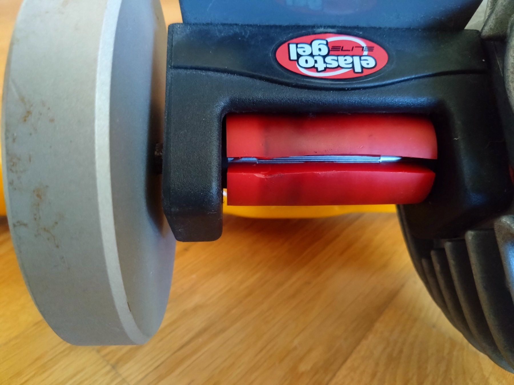 Hometrainer: Rollentrainer "Volare" von Elite – Usato da Brienz BE venduto da didadoda 3