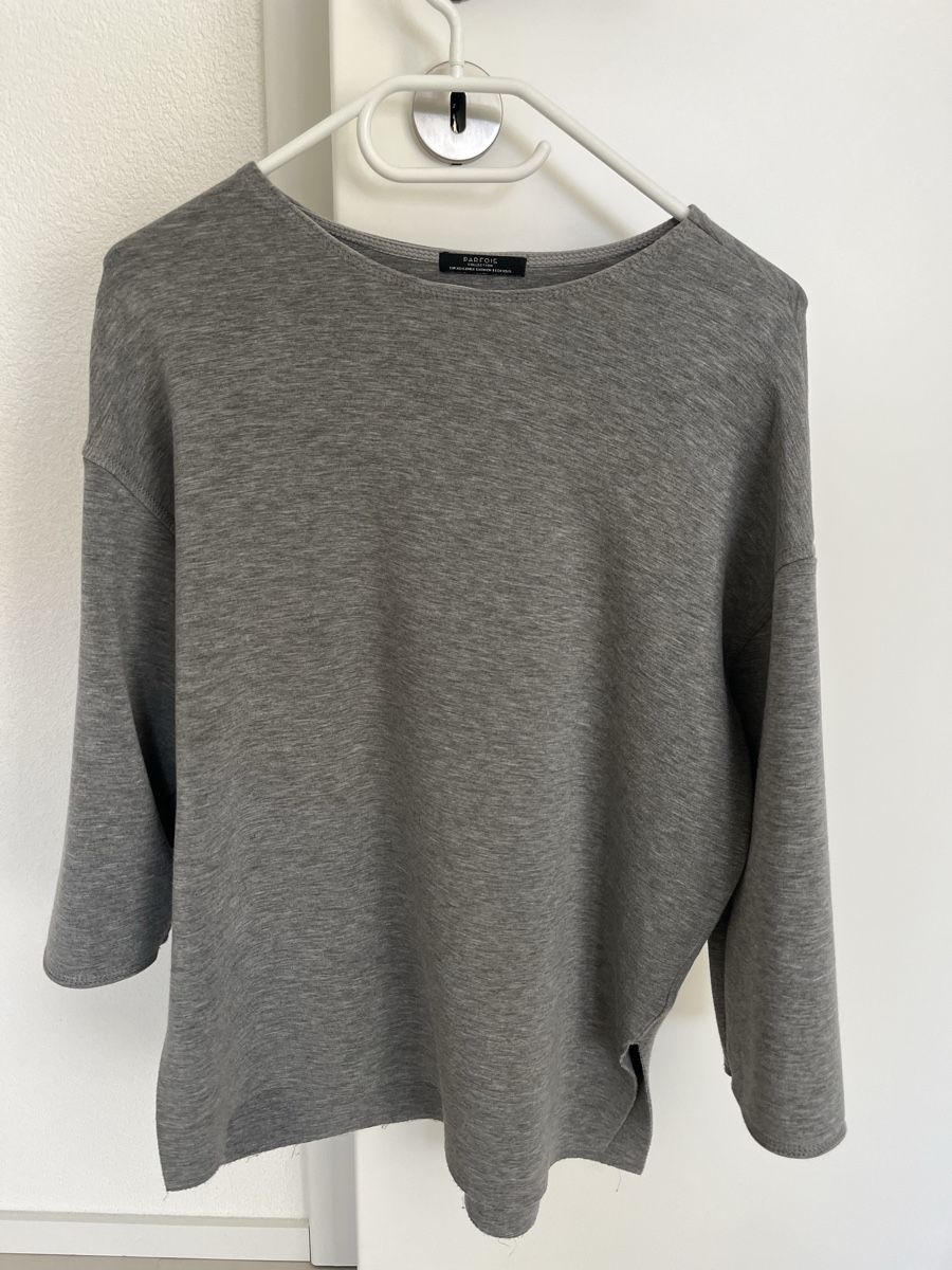 Maglioni & Felpe: Parfois Pullover Grau - XS - S – Usato da Tenero venduto da debsag