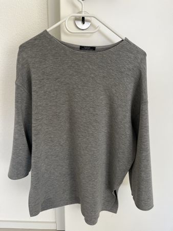 Marke Parfois Damen Pullover Grau - XS - S