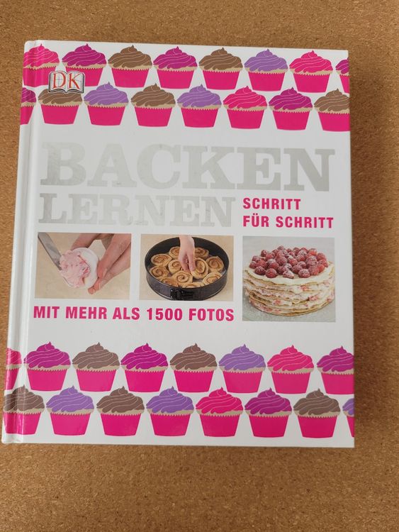 Backbuch 