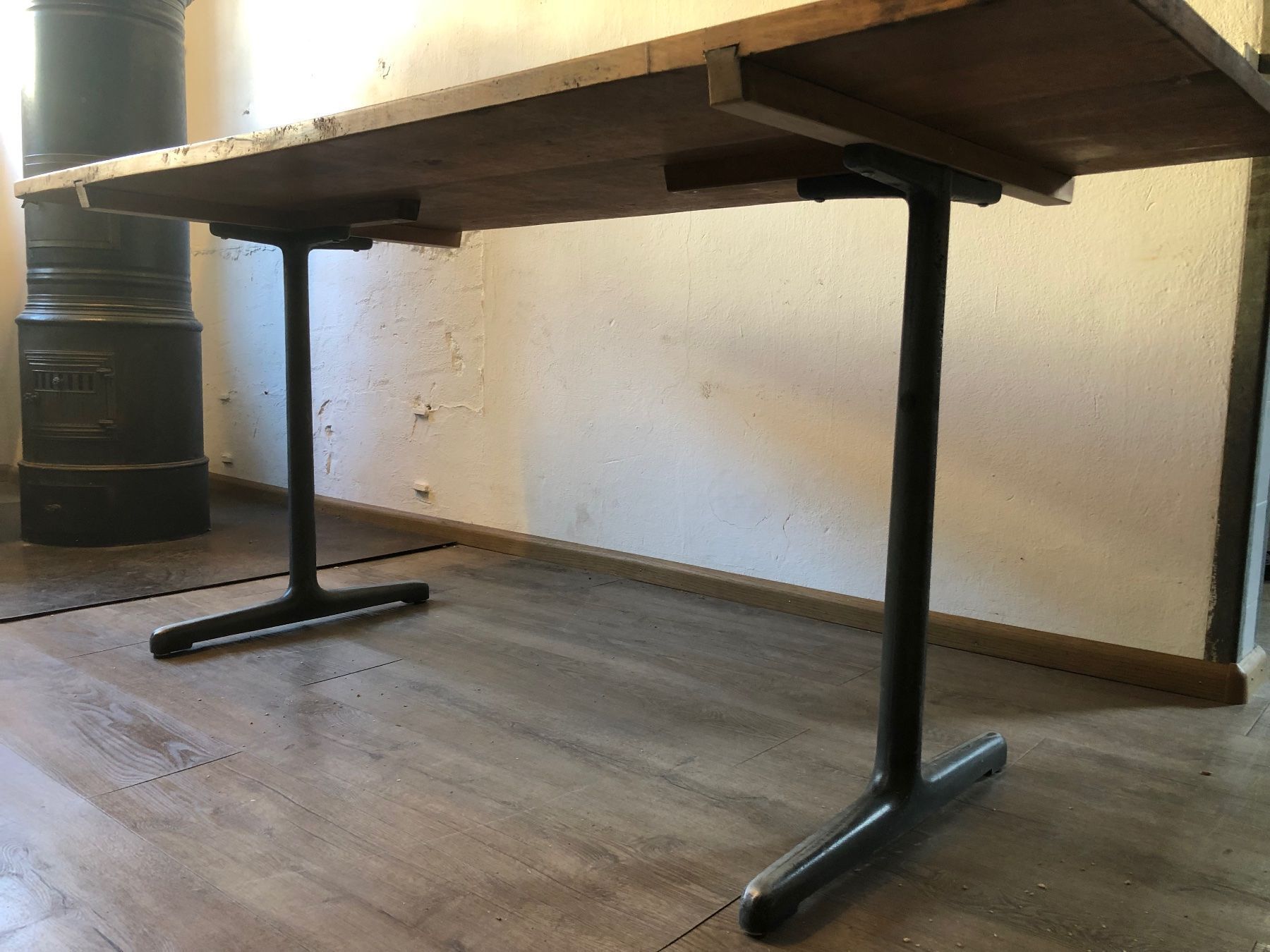 Tavoli: Vintage Bistrotisch – Usato da Basel venduto da MoebelSackmann 5