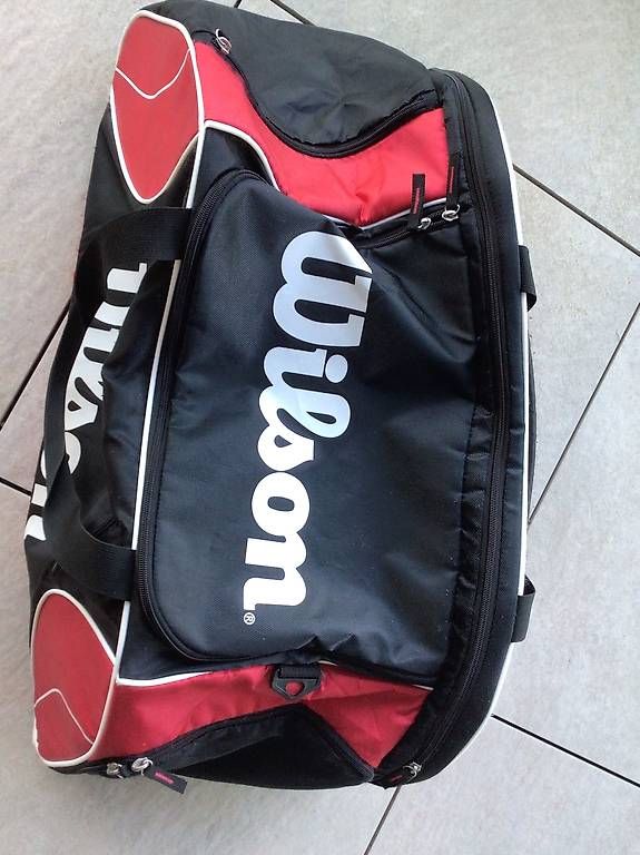Wilson Borse: Sporttasche – Usato da Thalwil venduto da samson21 3