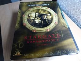 Stargate Staffel 2 (6DVD)