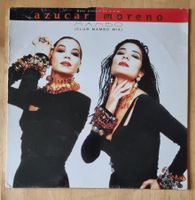 Azucar Moreno "Mambo" Maxi Single  (SP 1991) Near mint!