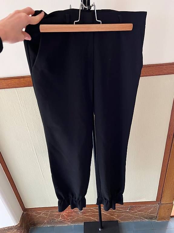 Pantalons: Designer Hose René Lezard – D'occasion à Luzern par HeleneXX