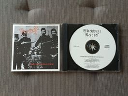 INNER THOUGHT - Worldly seperation CD Death Metal