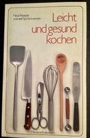 Marianne Kaltenbach Kochbuch "Leicht und gesund kochen"