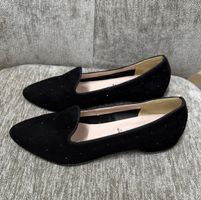 Varese Loafers aus Leder Gr. 38