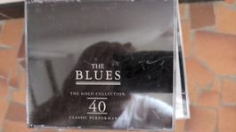 The Blues - The Gold Collection - Doppel-CD -