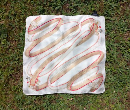 Seiden Tuch von Guess 50/50 cm