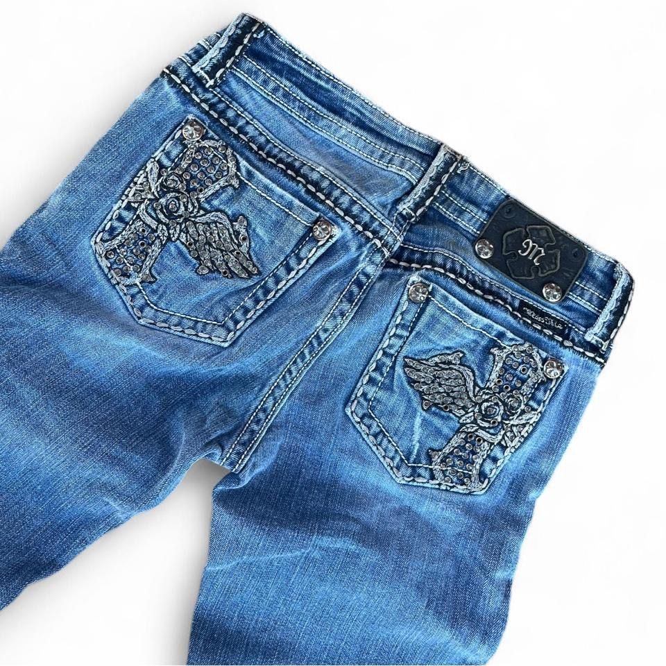 Jeans: Miss Me Jeans – Usato da Riehen venduto da RESTREET 2