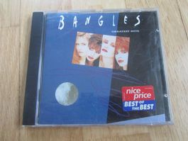 Bangles - Greatest Hits CD - Top Zustand