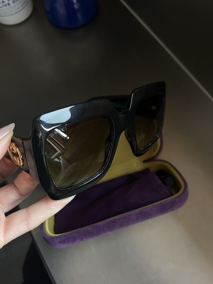 Gucci Occhiali & Lenti: Gucci Sunglasses – Usato da Kreuzlingen venduto da wk. 3