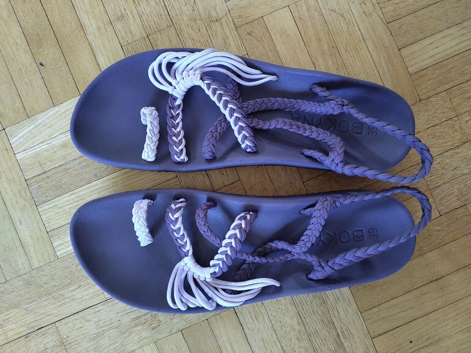 Damenschuhe: BOKYNA ELEVATE LILA – Neu (gemäss Beschreibung) aus Wädenswil von plantmom