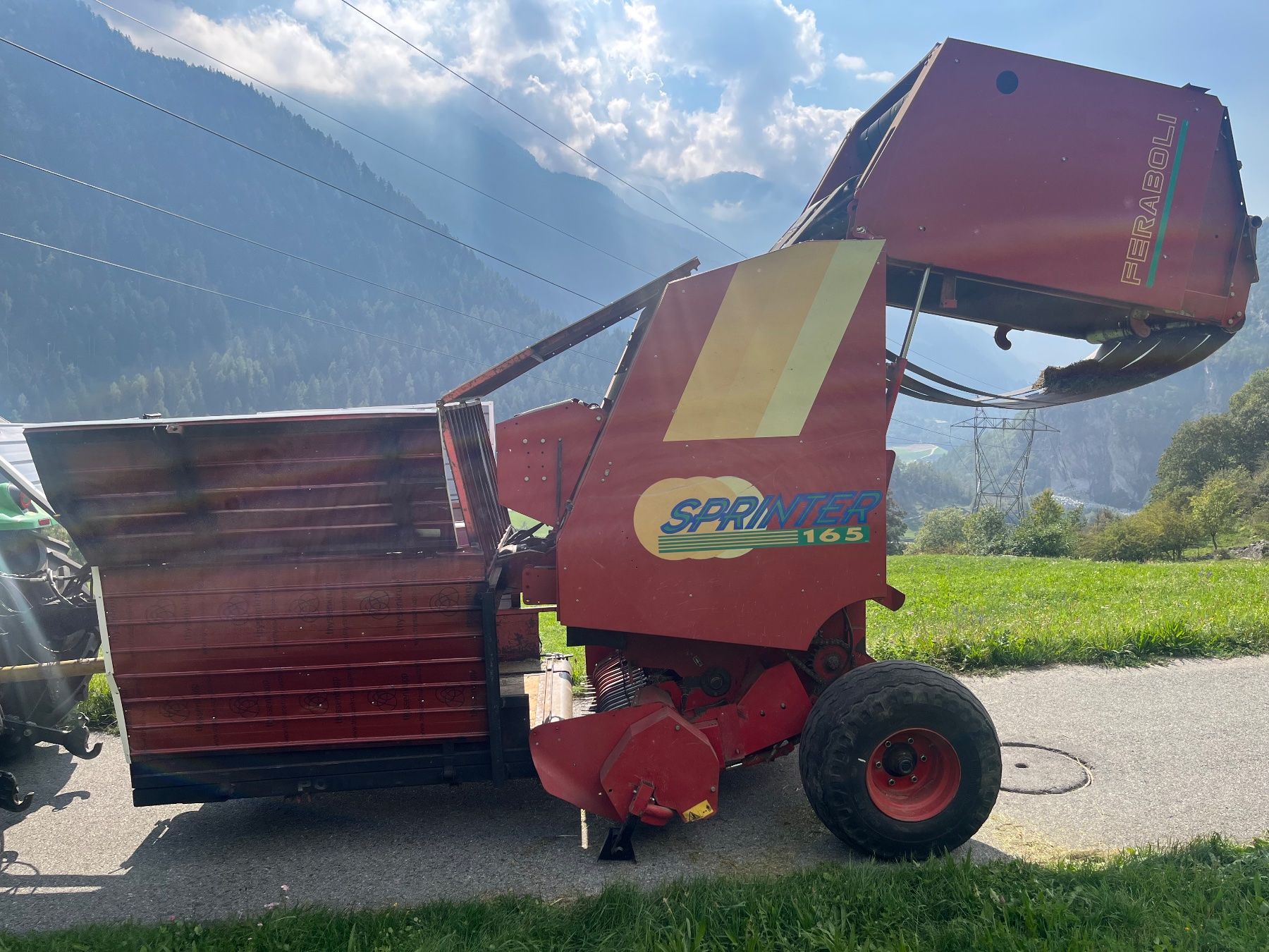 Tutte le macchine: Stockpresse Eigenbau zu verkaufen – Usato da stampa venduto da fab_q8r7 2
