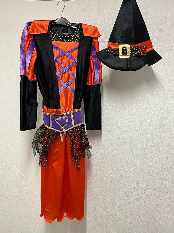Costumi: Vestito di carnevale  – Usato da Bellinzona venduto da sam_d5y7