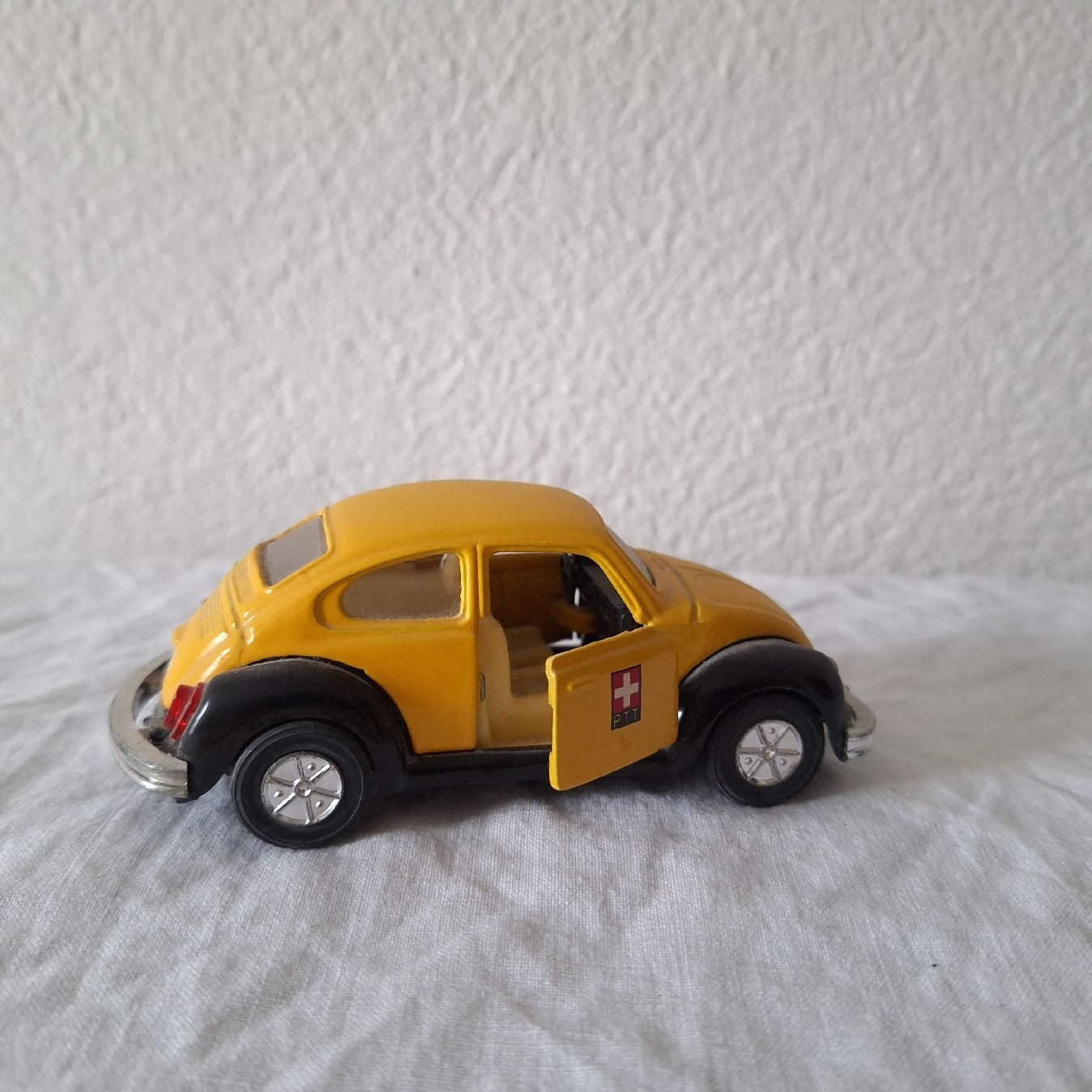 Modellini d'auto: Versand möglich! VW Käfer PTT, Modellauto – Usato da Winterthur venduto da Goldpipau 4