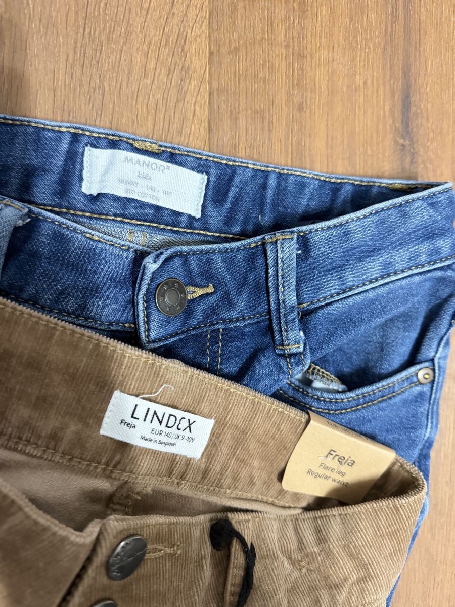 Lotti & Set di vestiti: Jacken + Hosen Gr. 140 – Usato da Windlach venduto da Binchen0 1