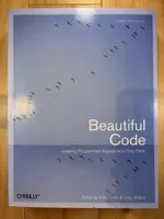 Beautiful Code – O'Reilly – Oram & Wilson – Programming