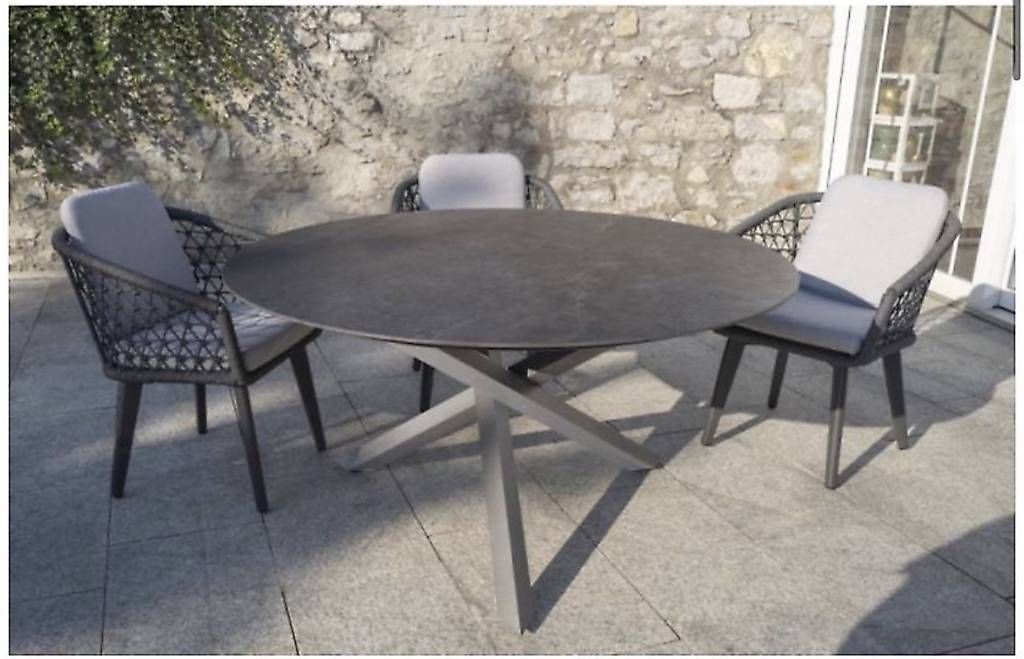 Tavoli: Denova Colorado Gartentisch – Usato da Herrliberg venduto da jil_y77h 2