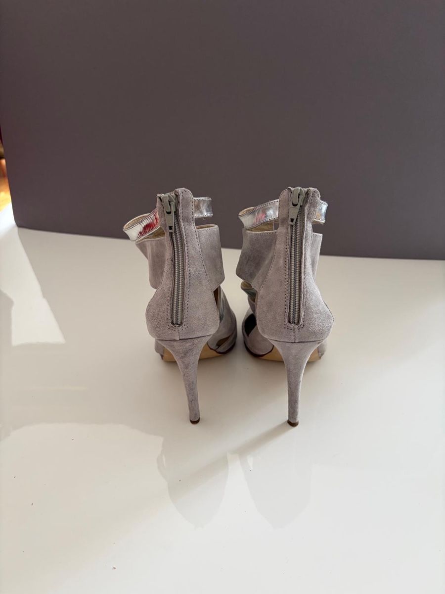 Scarpe da donna: MAI PIÙ SENZA Pumps hellgrau Gr. 40 – Nuovo (secondo la descrizione) da Zürich venduto da koc_6l5j 3
