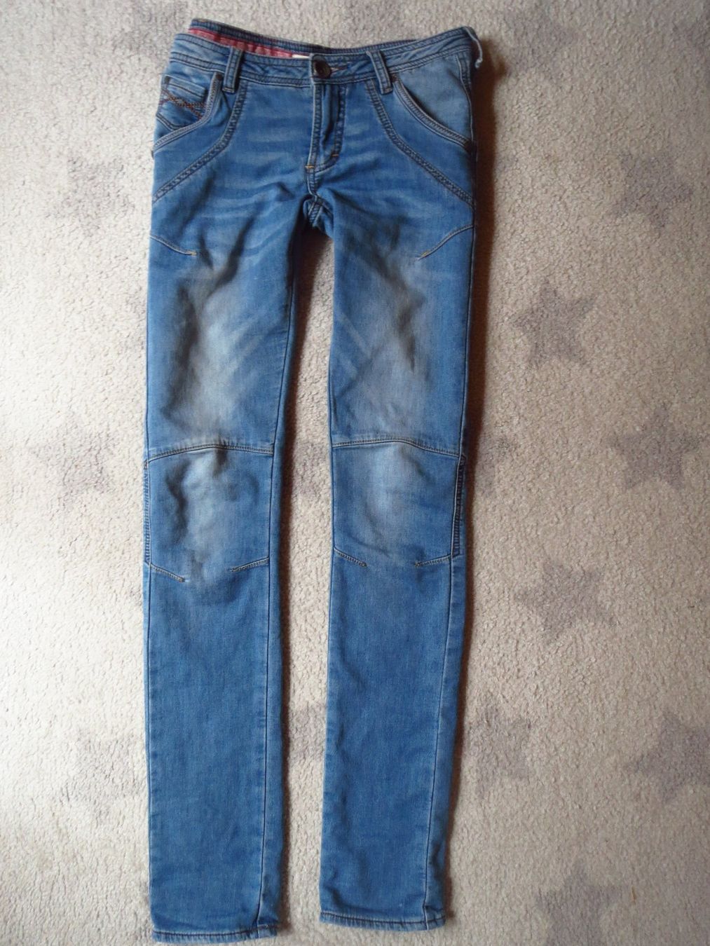 Nile Jeans: coole NILE Damen Jeans Gr XS – Usato da Kiental venduto da Anna8702