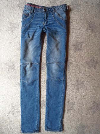 coole NILE Damen Jeans Gr XS