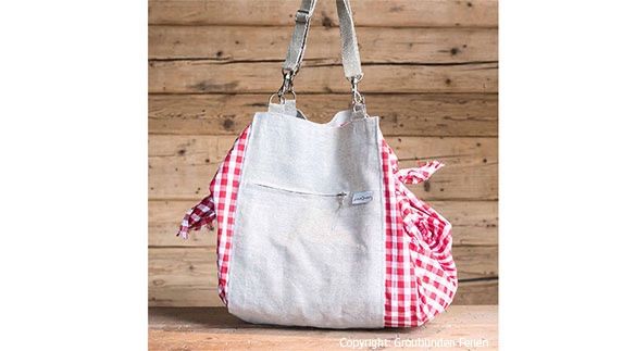 Rucksäcke: Picknicksack Graubündel – Neu (gemäss Beschreibung) aus Rafz von Powacaddy 8