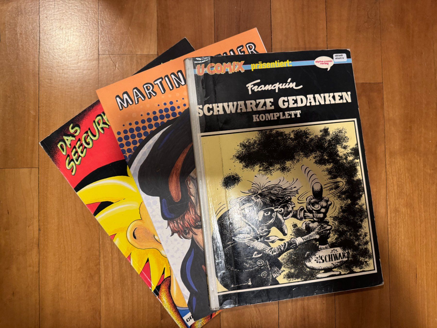 Fumetti: Liquidation ** Comic Sammlung 40 Stk Asterix, Franquin, Tim – Usato da Guntalingen venduto da Phm0 5