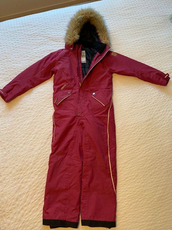 Baby Schneeanzug Set - Winter Skianzug Mit Daunenhose