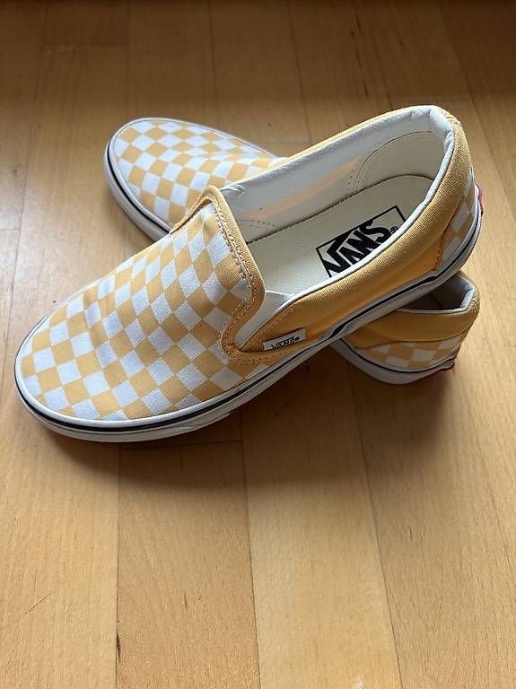Vans Scarpe da uomo: Vans Classic Slip On Checkboard – Nuovo (secondo la descrizione) da Zürich venduto da steph07 1