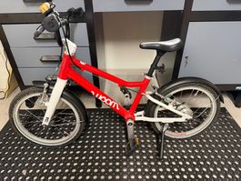 Kinderfahrrad Woom 3 go automatic 16 Zoll sehr guter Zustand