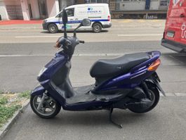 Yamaha XC125 Cygnus