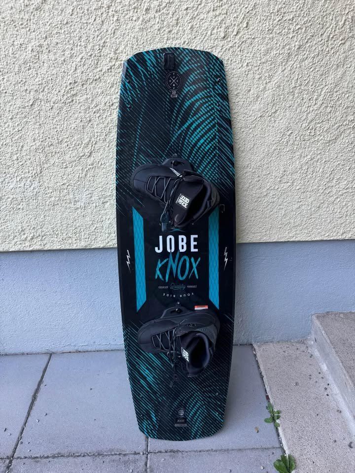 Tavole da surf e di nuoto: JOBE Knox Wakeboard Premium – Usato da Luzern venduto da Baschi015