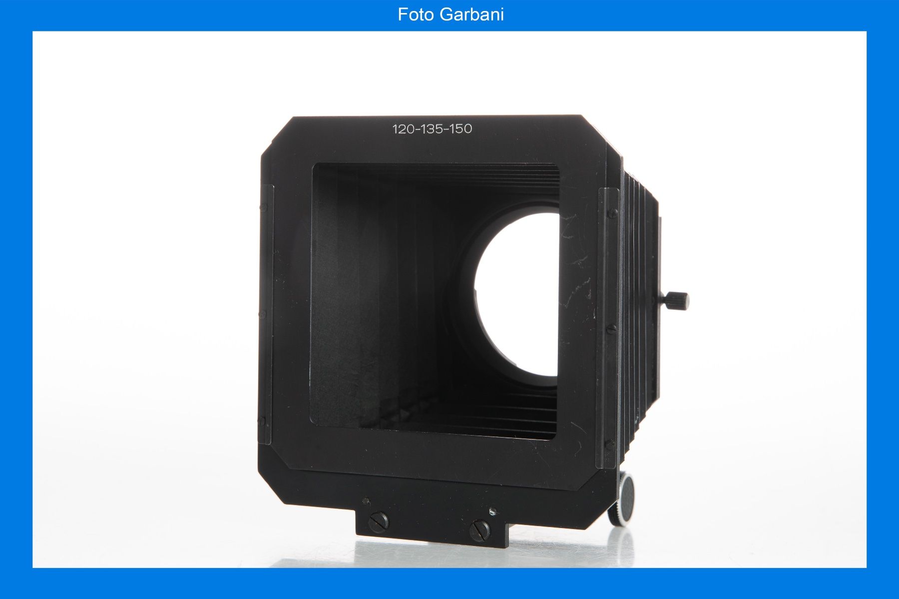 Kamera: Hasselblad Shade Compendium Graft 60 – Gebraucht aus Muralto von FotoGarbani