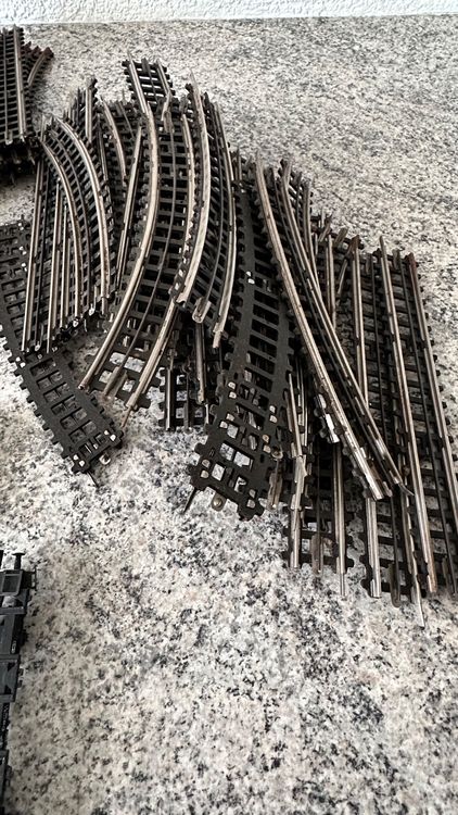 Trix Modellini di ferrovie: ELEKTRISCHE EISENBAHN TRIX GERMANY – Usato da Basel venduto da ros_gw5v 9