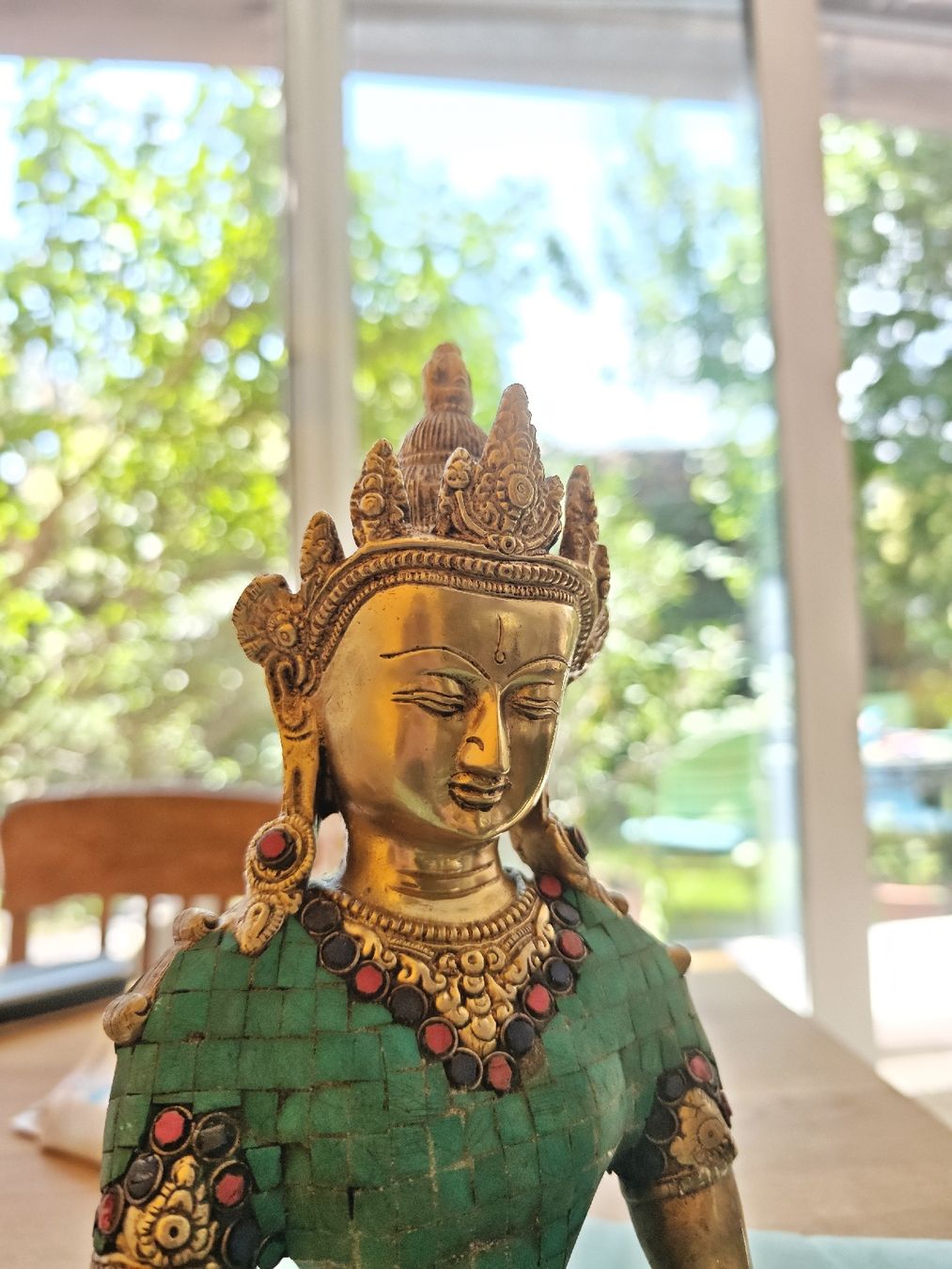 Sculture & Statue: Buddha aus bronze – Usato da Aigle venduto da begreen 2