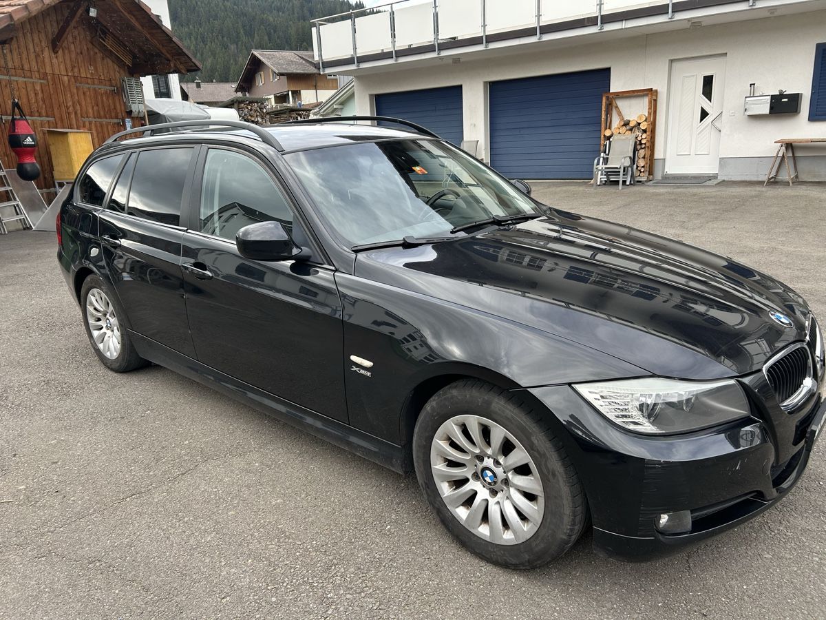 BMW Automobili: BMW 320d xDrive – Usato da Unteriberg venduto da hold1993 1