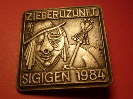 SIGIGEN 1984 SILBER