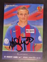 Xherdan Shaqiri - handsigniert - Saison 2009/2010