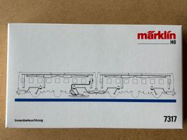 Marklin 7317 Innenbeleuchtung