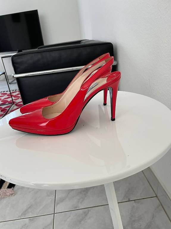Prada Damenschuhe: Prada Sandalen – Gebraucht aus Basel von DobrilaP 1