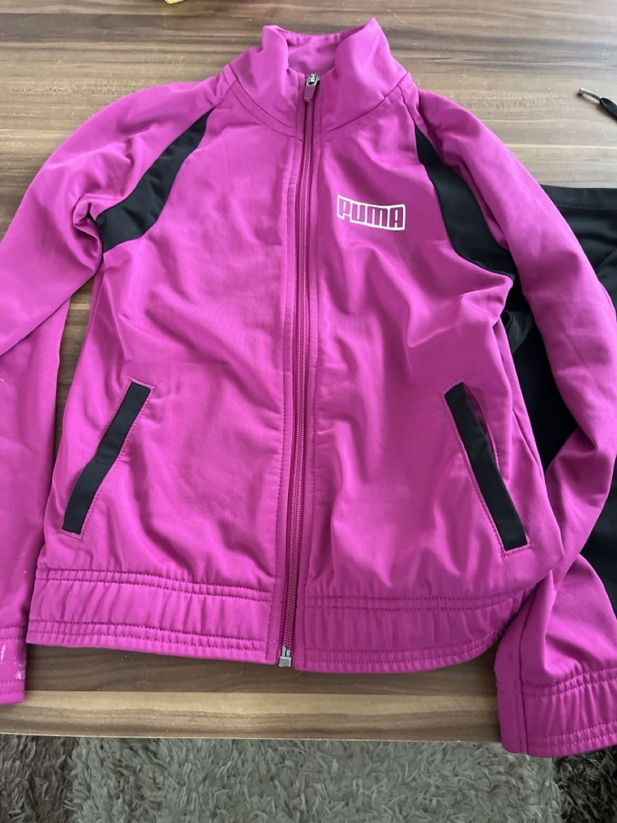 Puma Lotti & Set di vestiti: Puma Trainer Grösse 134 – Usato da Reiden venduto da babsiontour 1
